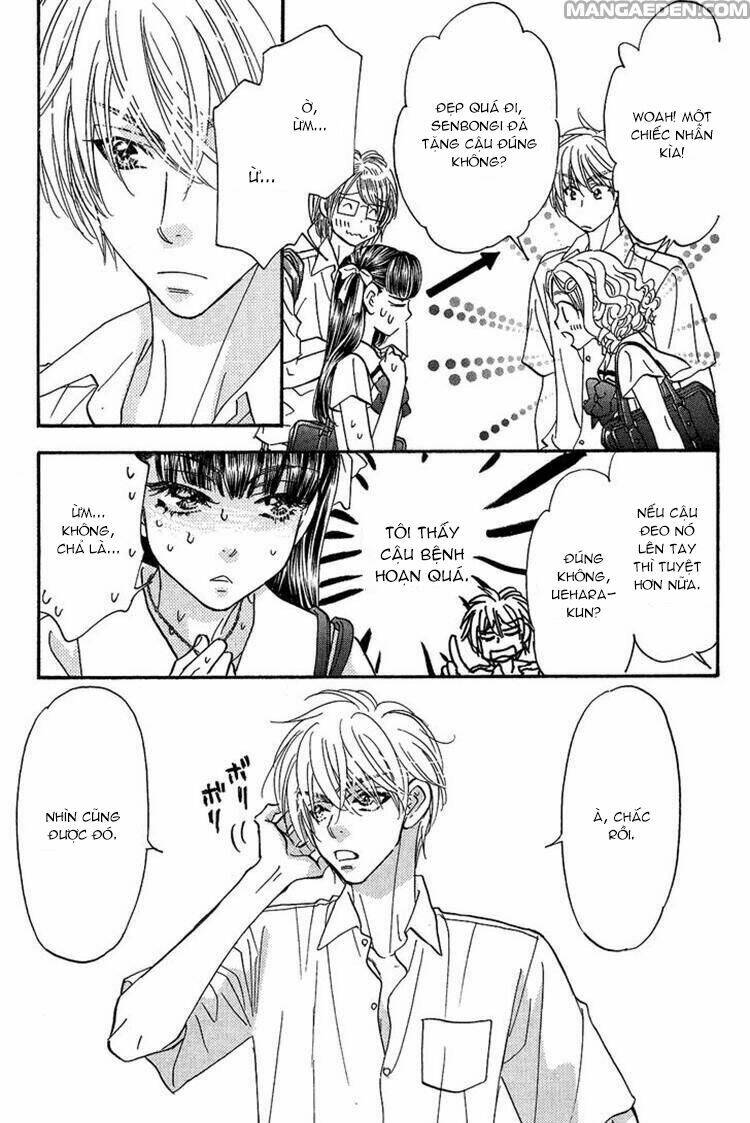 Boku To Kanojo No Xxx Chương 56 Ảnh 19