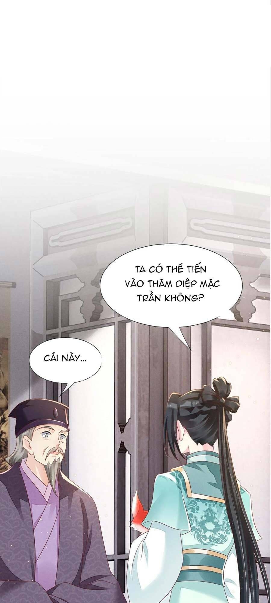 Thần Phi Ngự Thiên Hạ Chương 22 Ảnh 3