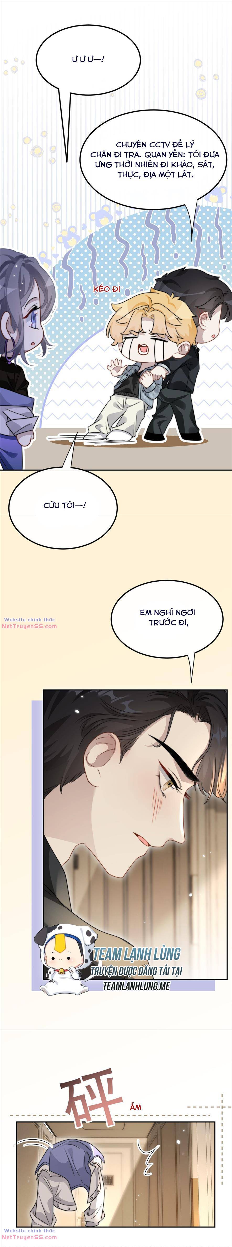 Cạm Bẫy Hôn Nhân Chương 19 Ảnh 13