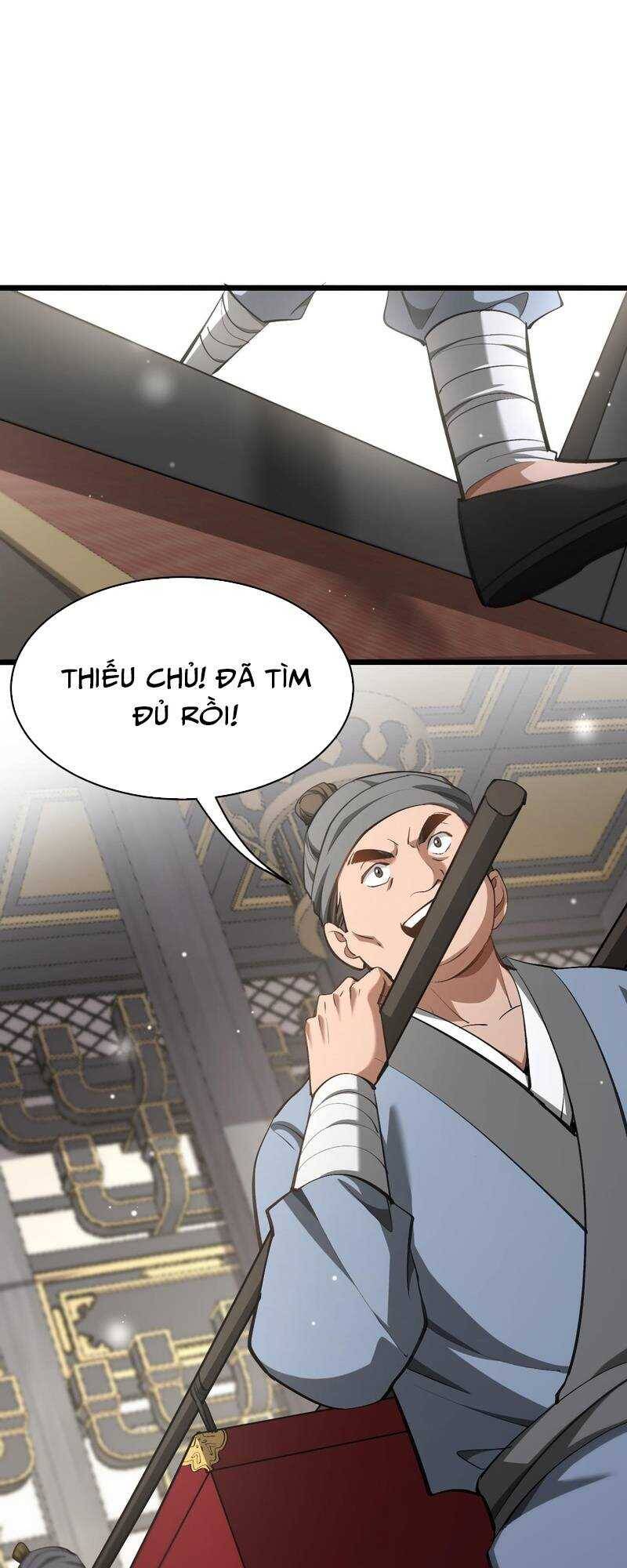 Huyền Môn Bại Gia Tử Chương 3 Ảnh 13