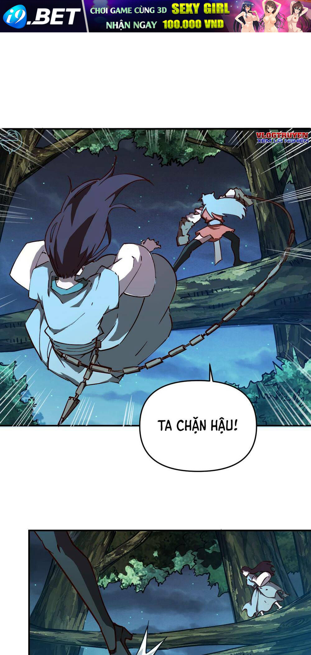 Ta Thực Sự Chỉ Biết Ngự Kiếm Thuật Chương 2 Ảnh 19