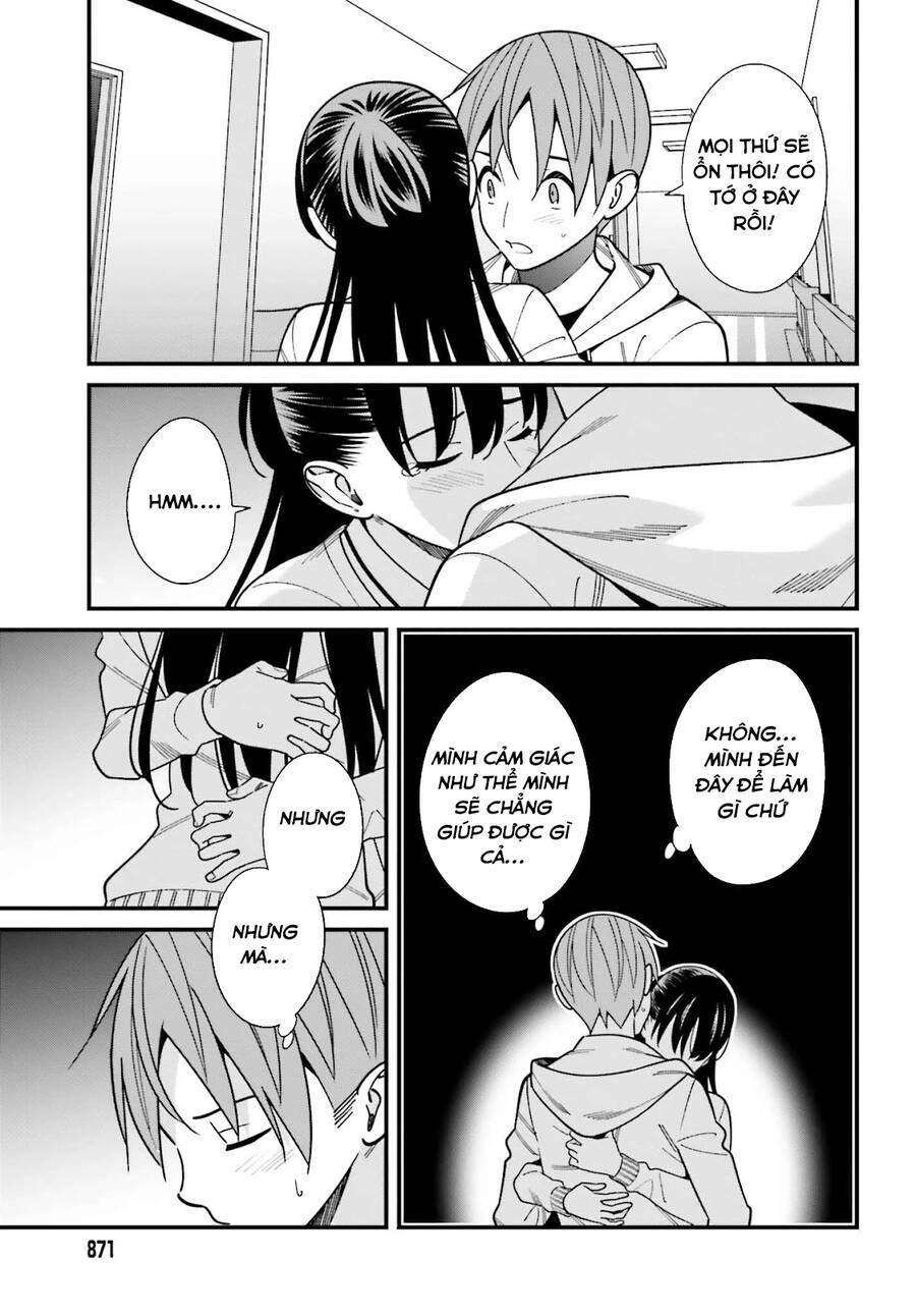 Hirasaka Hinako Ga Ero Kawaii Koto Wo Ore Dake Ga Shitteiru Chương 38 Ảnh 11