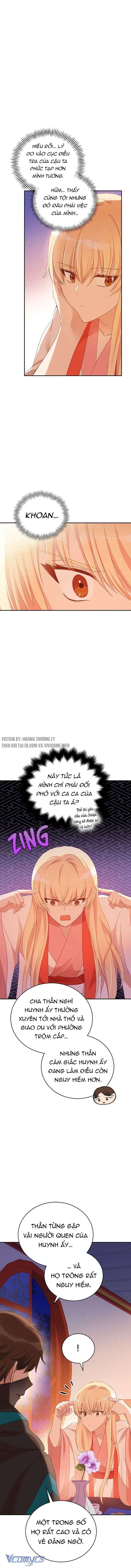 Ái Phi, Dao Của Nàng Rơi Rồi Chương 93 Ảnh 13