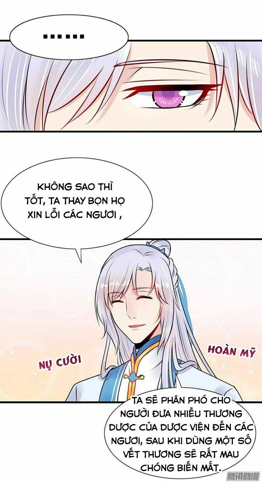 Sư Huynh ! Xin Hãy Làm Theo Kịch Bản ! Chương 8 Ảnh 19