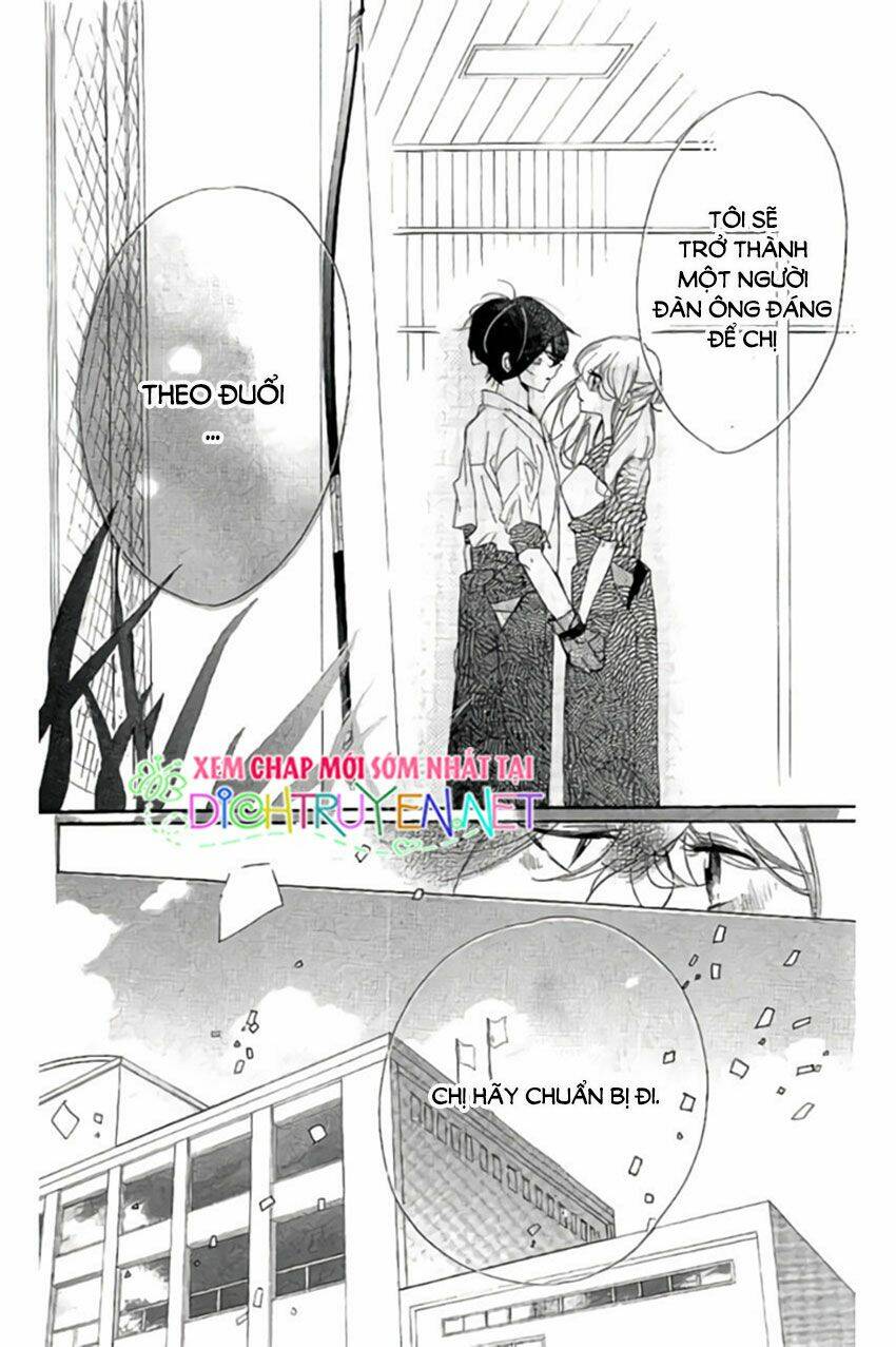 Ichirei Shite, Kiss Chương 28 Ảnh 36
