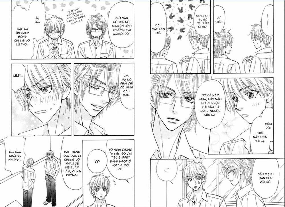 Boku To Kanojo No Xxx Chương 61 Ảnh 10