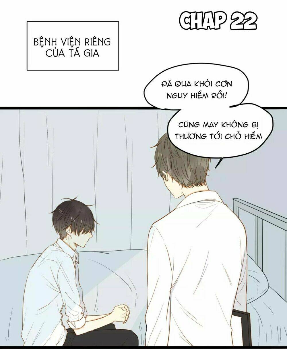 Điều Giáo Quan Hệ Chương 22 Ảnh 2