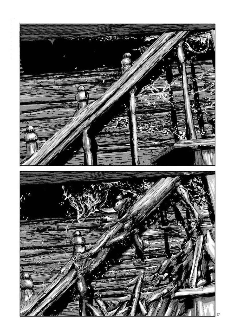 The Dunwich Horror - Dunwich No Kai Chương 1 Ảnh 52