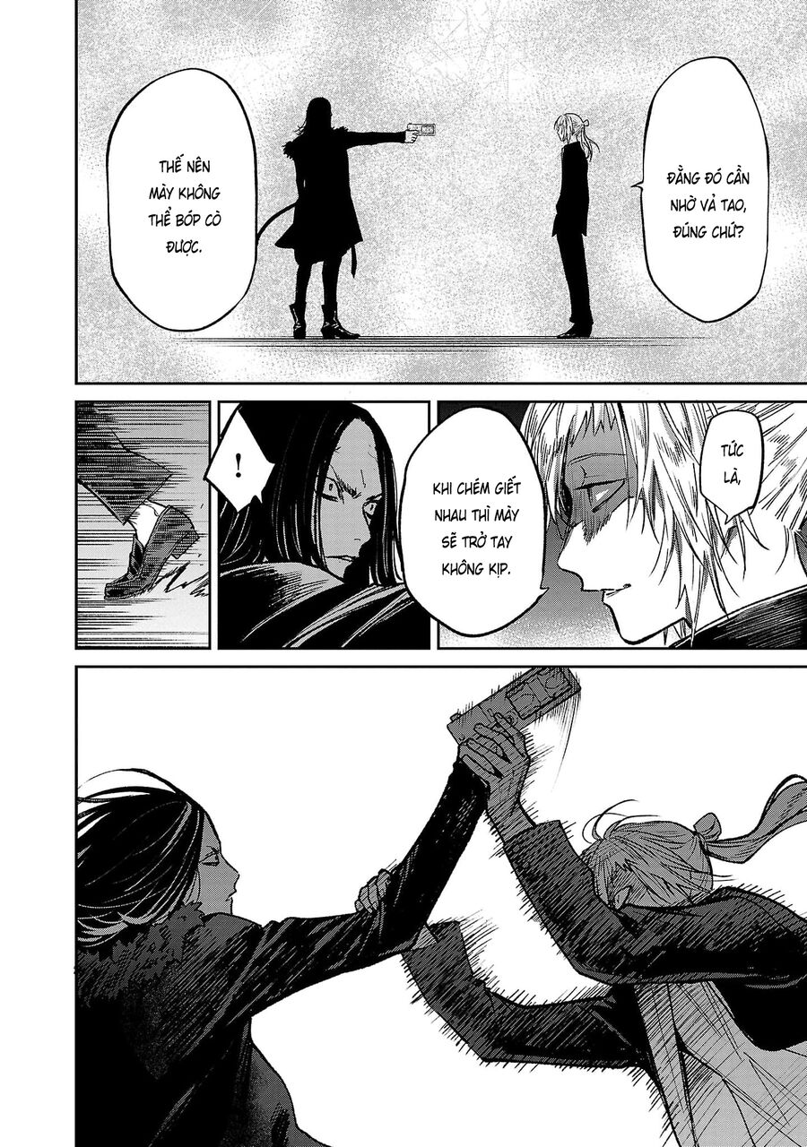 Jaa Kimi No Kawari Ni Korosou Ka ~ Prequel (Tiền Truyện) Chương 30 Ảnh 10