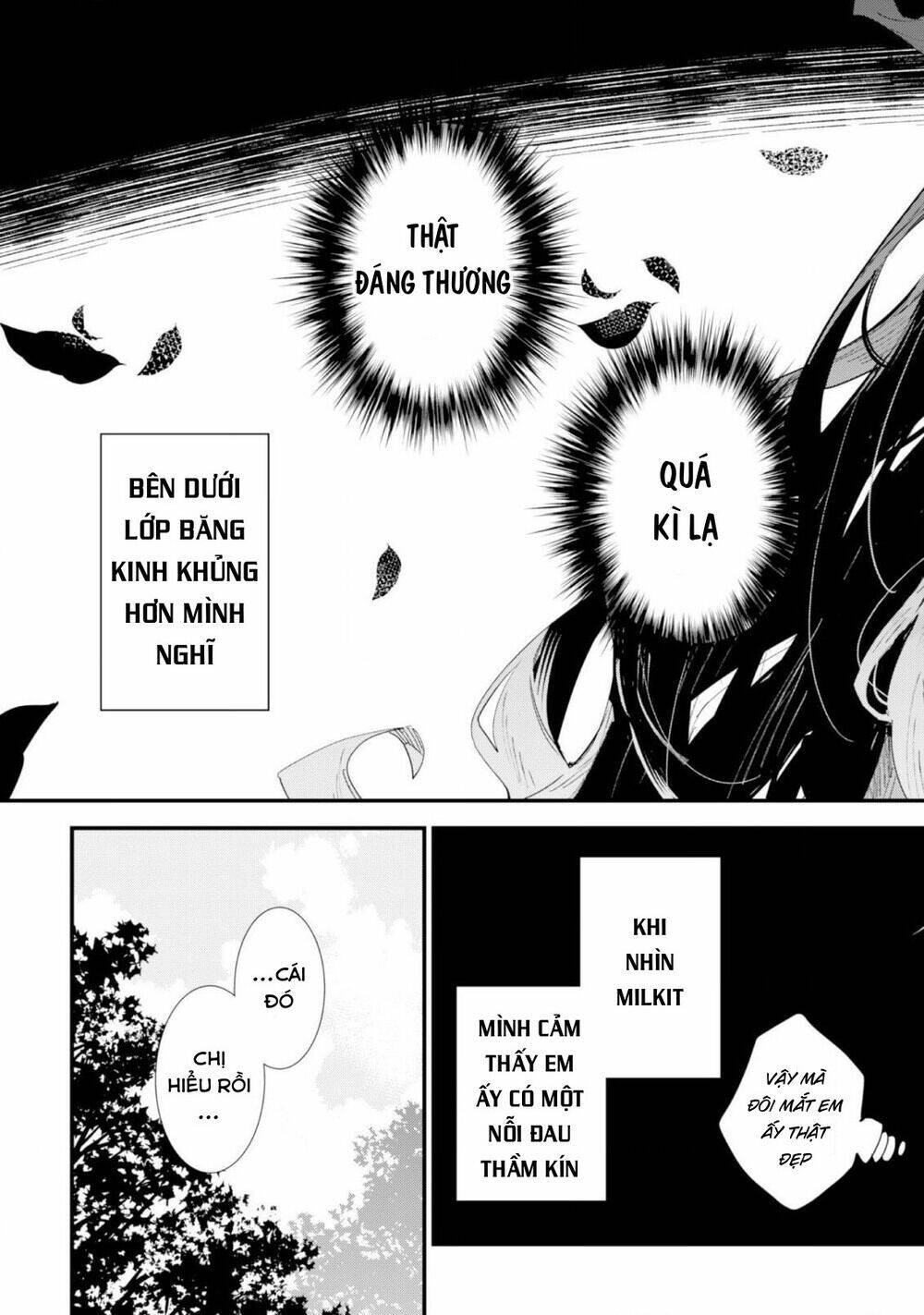 Do You Think Someone Like You Could Defeat The Demon Lord? Chương 3 Ảnh 10