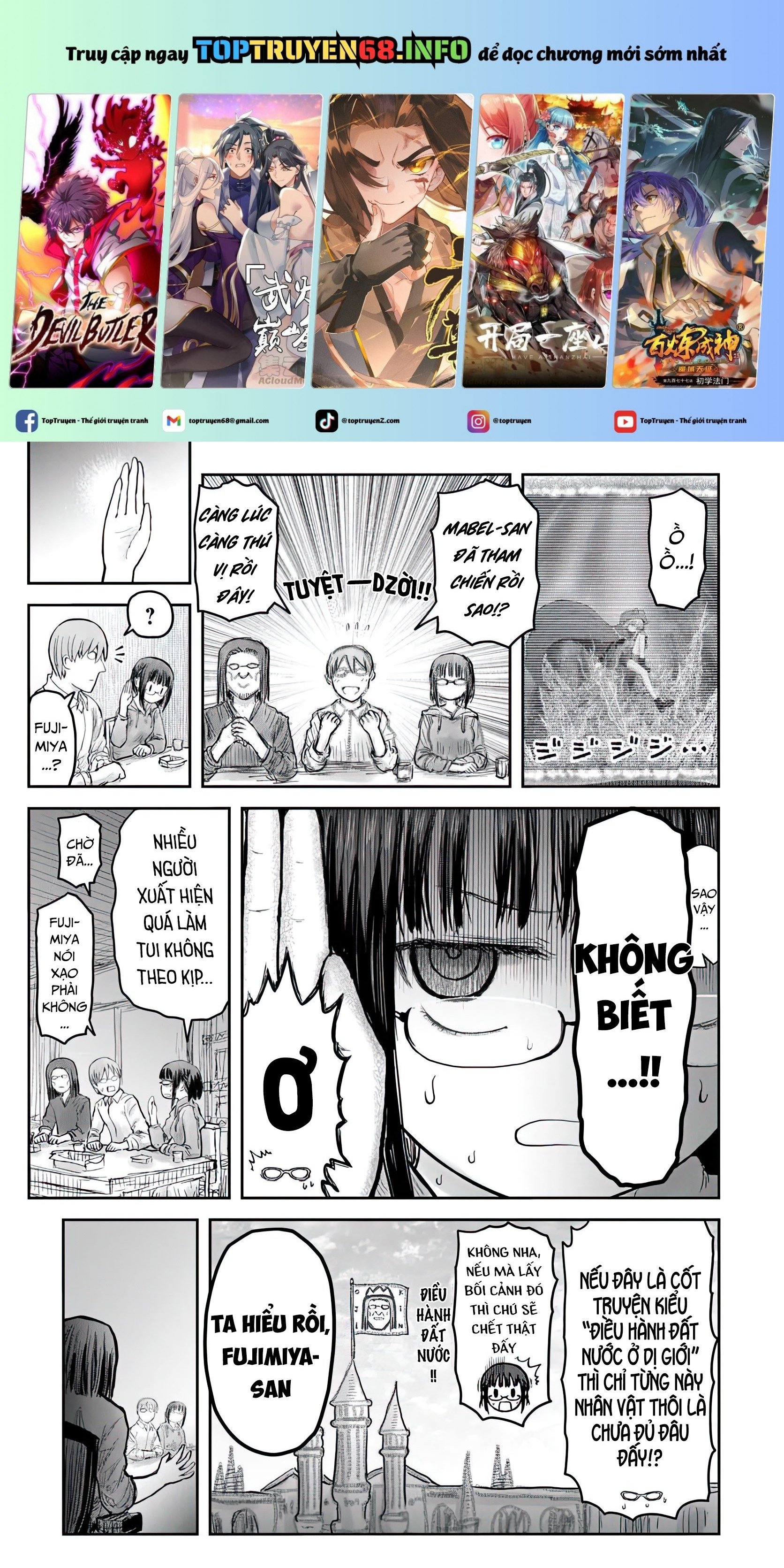 Isekai Ojisan Chương 62 Ảnh 3