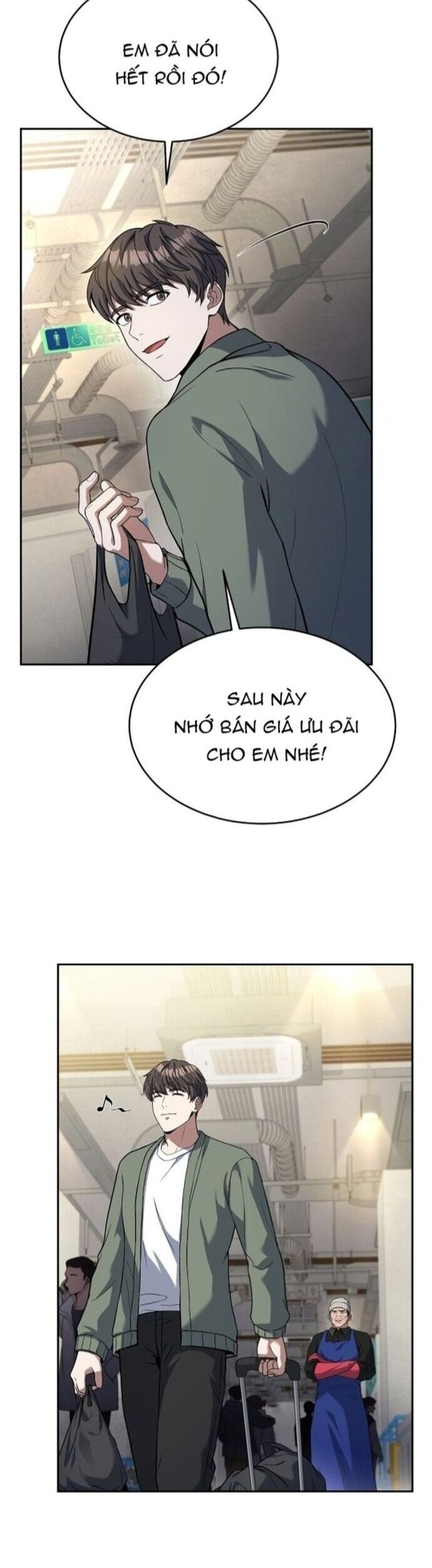 Đầu Bếp Trẻ Nhất Tới Từ Khách Sạn Hạng Ba Chương 99 Ảnh 27