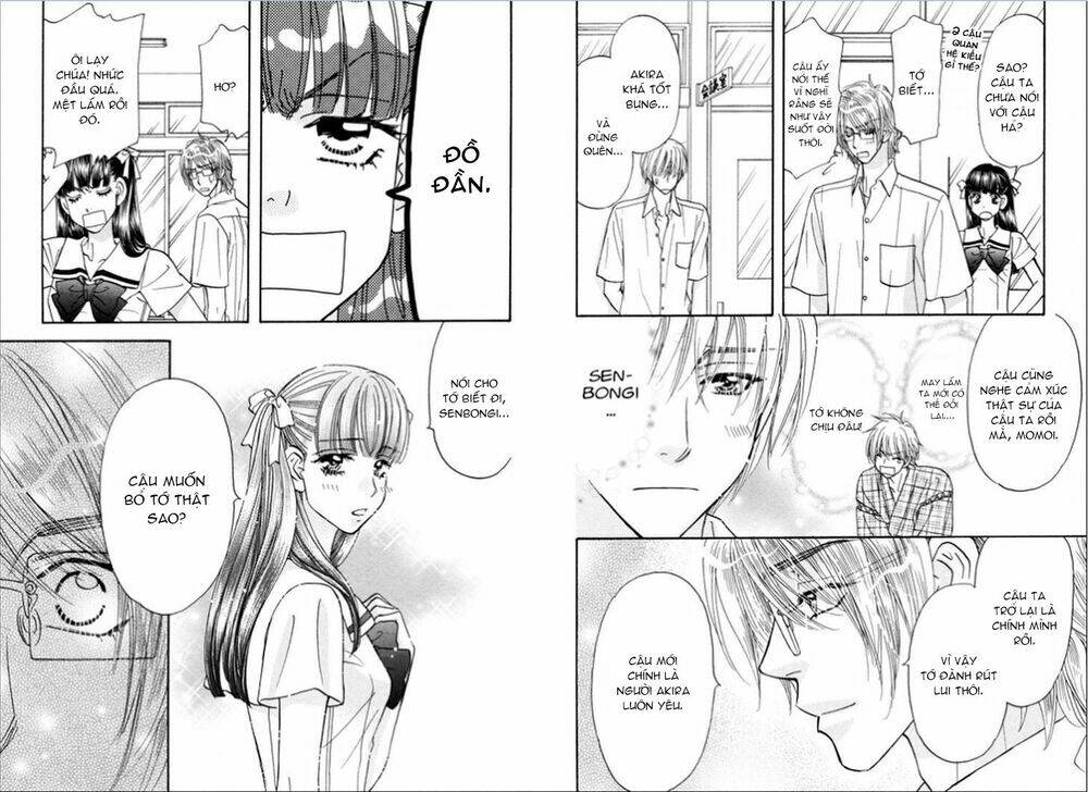 Boku To Kanojo No Xxx Chương 62 Ảnh 13