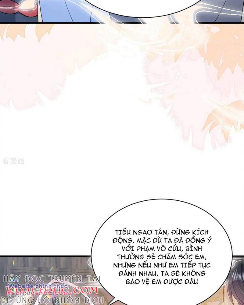 Long Nữ Điện Hạ Bị Phản Công Chương 24 Ảnh 22