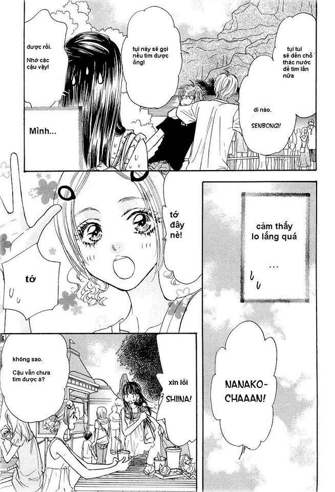 Boku To Kanojo No Xxx Chương 54 Ảnh 20
