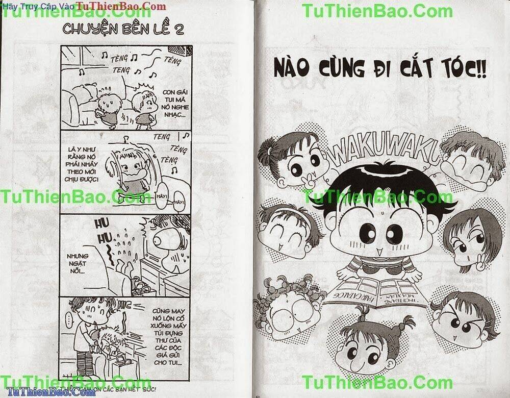 Nhóc Miko Chương 8 Ảnh 31