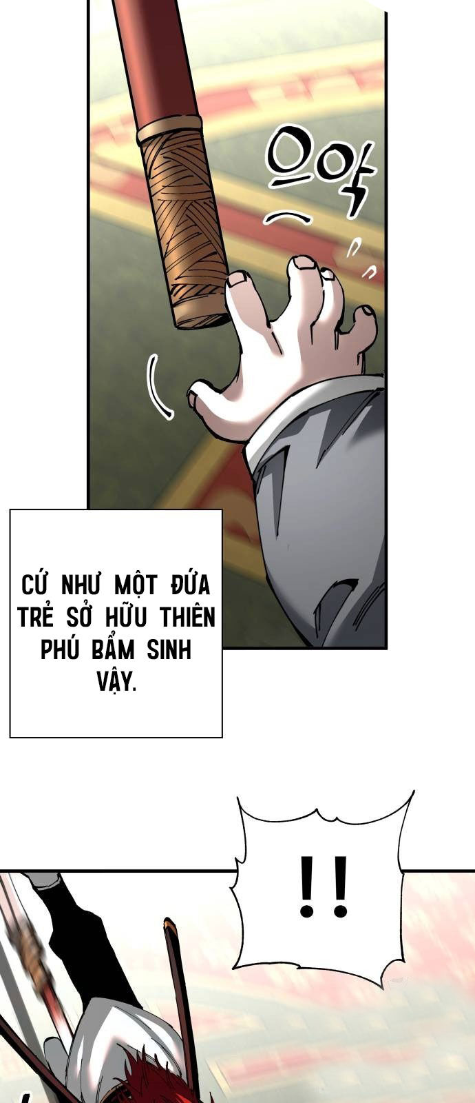 Ông Võ Giả Và Cháu Chí Tôn Chương 80 Ảnh 51