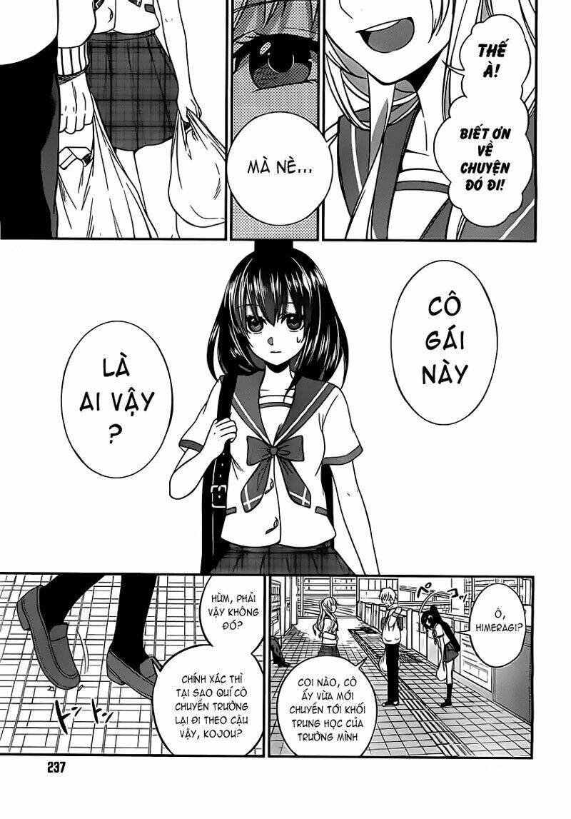Strike The Blood Chương 4 Ảnh 9