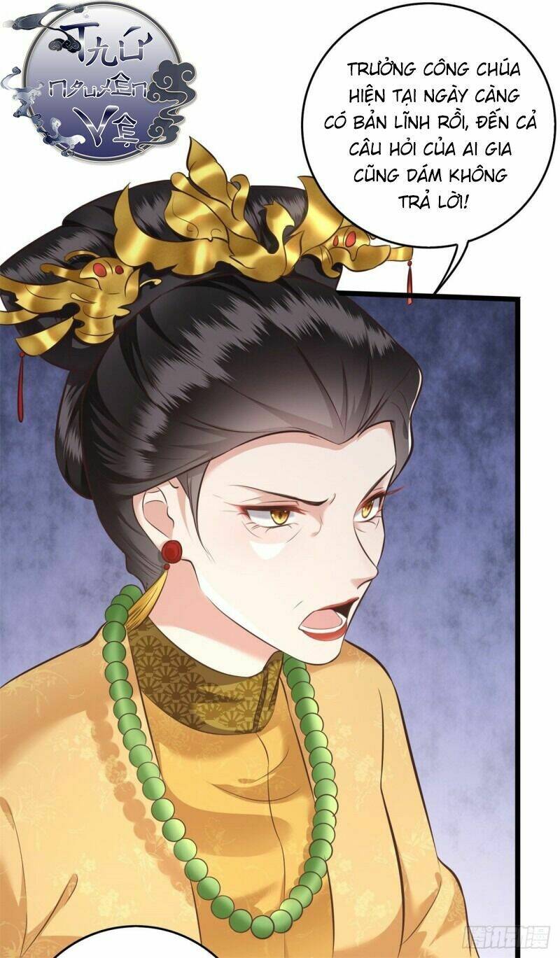 Con Đường Hoang Dã Của Vương Phi Chương 14 Ảnh 30