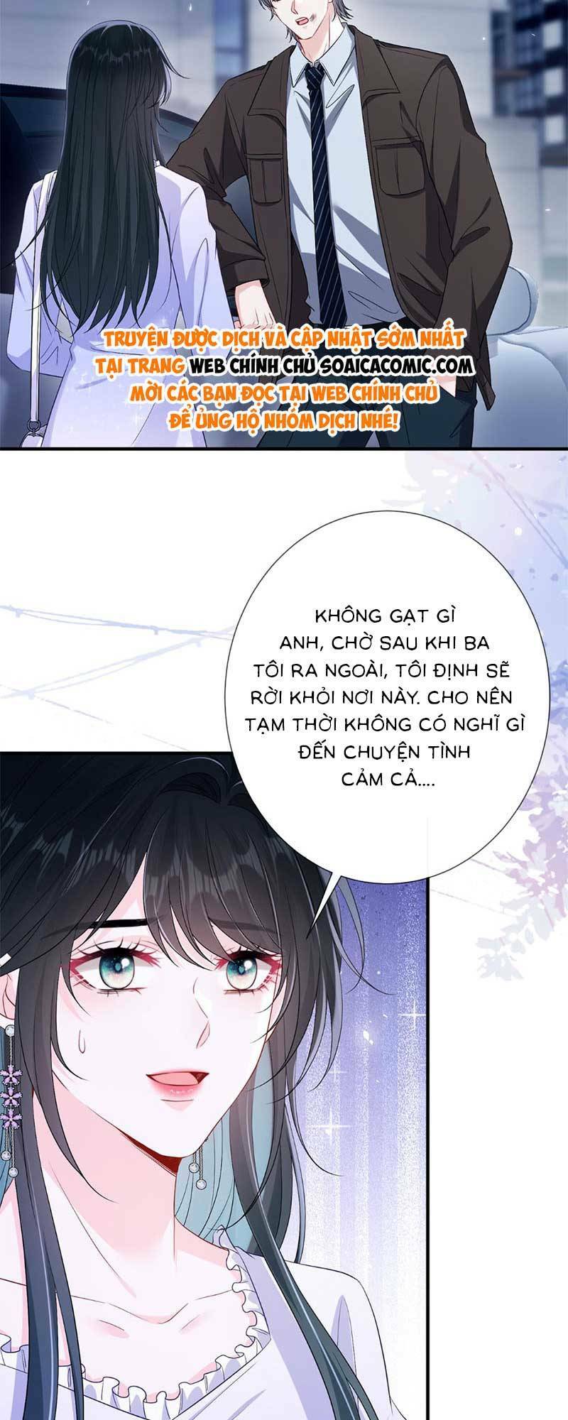 Anh Hoắc Ngoan Ngoãn Nuông Chiều Tôi Chương 9 Ảnh 15
