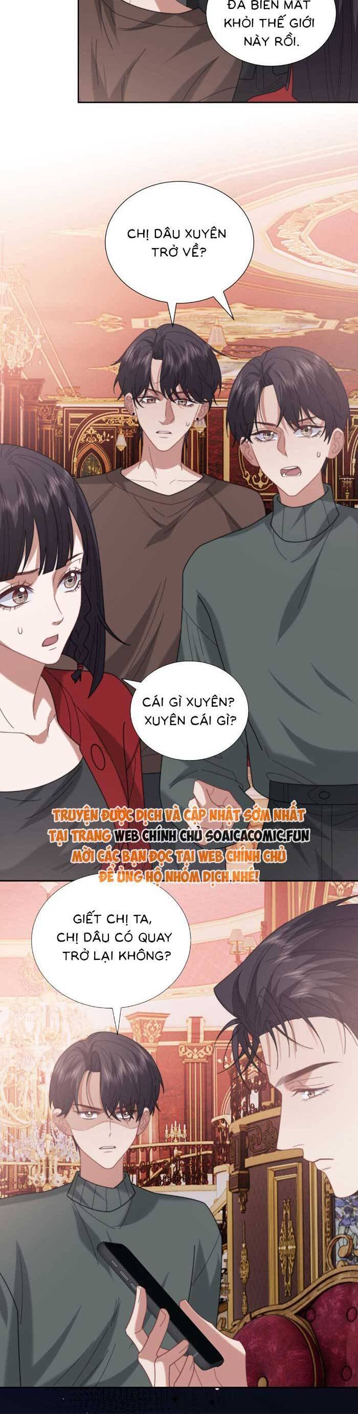 Nữ Tướng Xuyên Đến Hiện Đại Trở Thành Chị Dâu Quyền Lực Chương 135 Ảnh 12