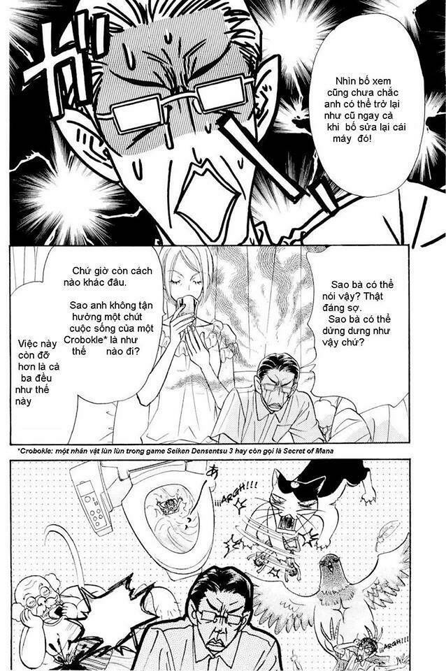 Boku To Kanojo No Xxx Chương 52 Ảnh 7
