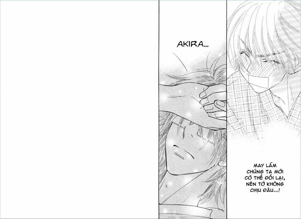 Boku To Kanojo No Xxx Chương 59 Ảnh 13