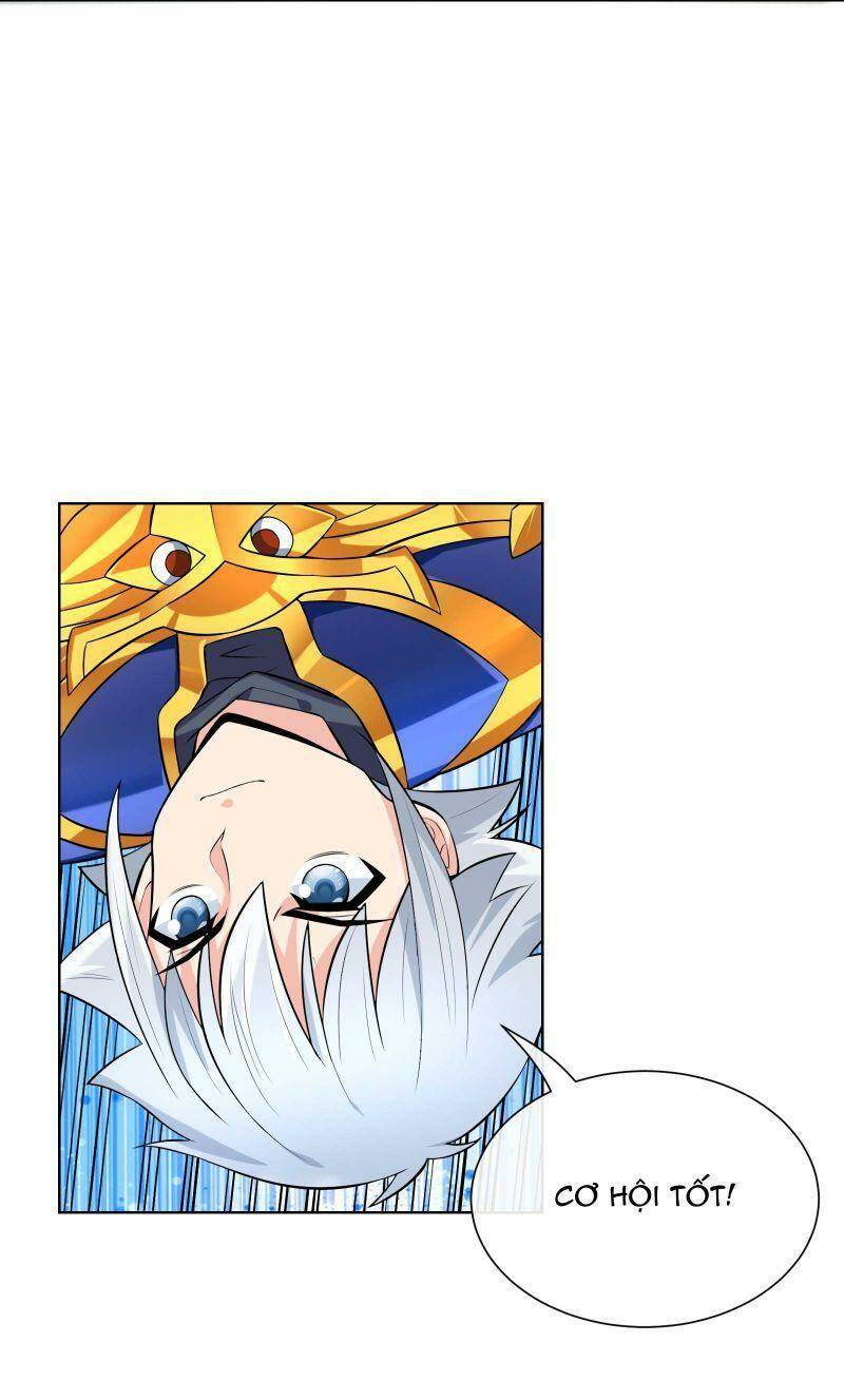 Thời Đại Thần Minh: Thế Giới Biến Thành Game Online Chương 20 Ảnh 28
