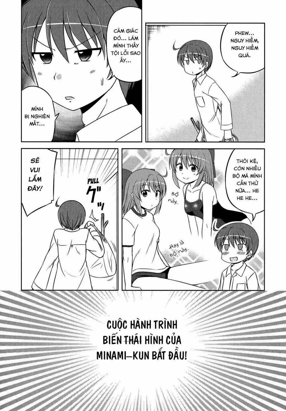 Magical Trans! Chương 10.5 Ảnh 14