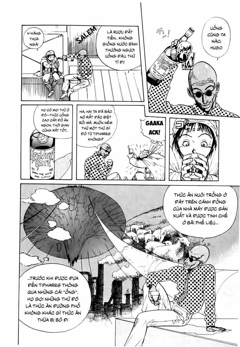 Alita - Thiên Thần Chiến Binh Chương 9 Ảnh 34