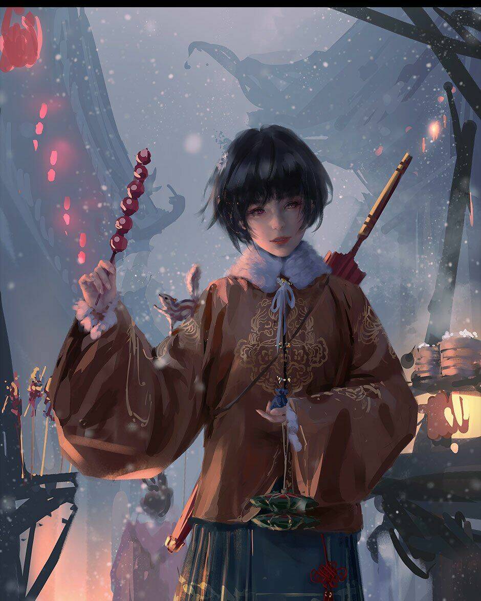 Ghostblade Chương 10.2 Ảnh 22