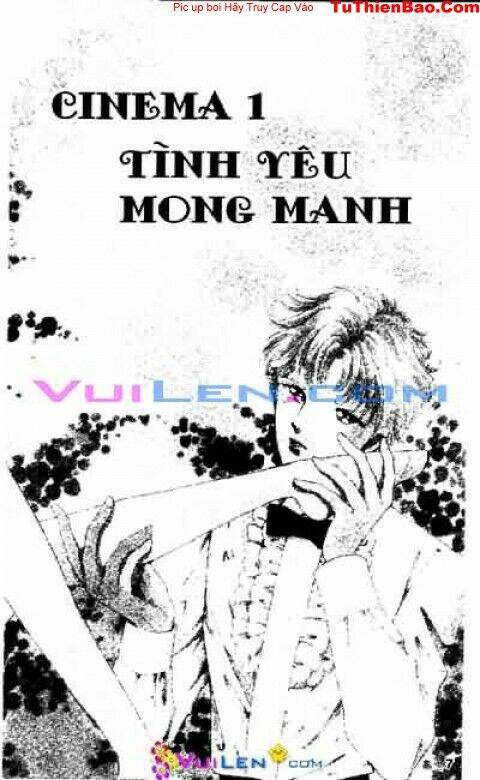 Vương Quốc Điện Ảnh Chương 1 Ảnh 8