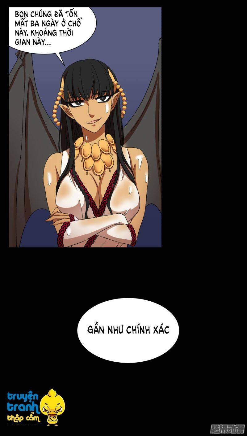 Diêm Vương Sợ Ma Chương 22 Ảnh 19