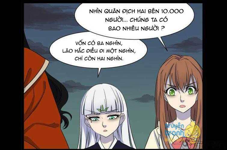 Diêm Vương Sợ Ma Chương 26 Ảnh 17