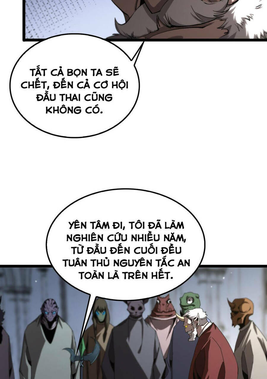 Chư Giới - Tận Thế Online Chương 245 Ảnh 11