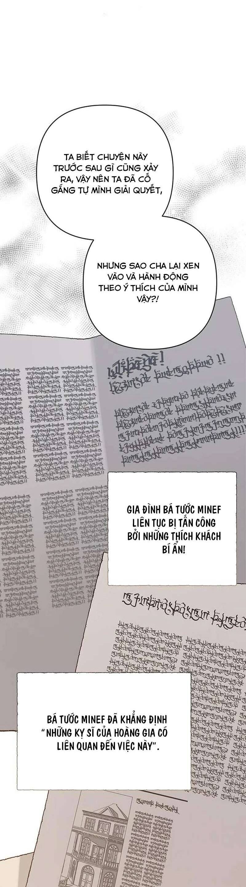 Bạo Chúa Bé Con Chương 93 Ảnh 3