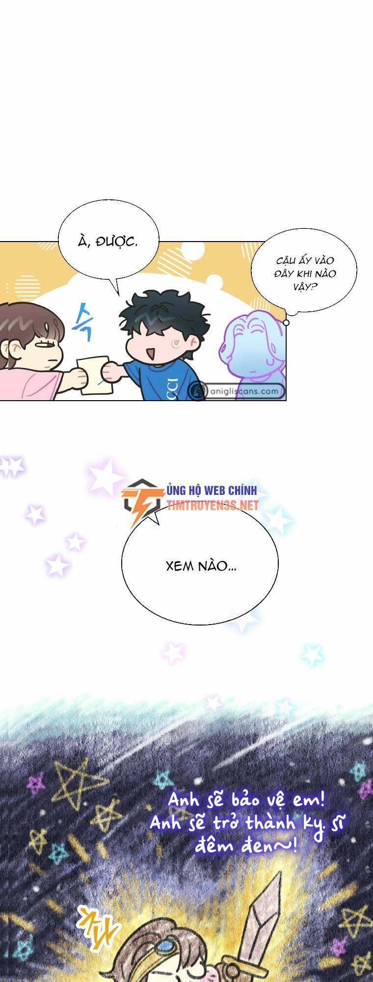 Tôi Giải Cứu Nhóm Idol Vô Danh Bằng Một Cú Chạm Chương 12 Ảnh 25