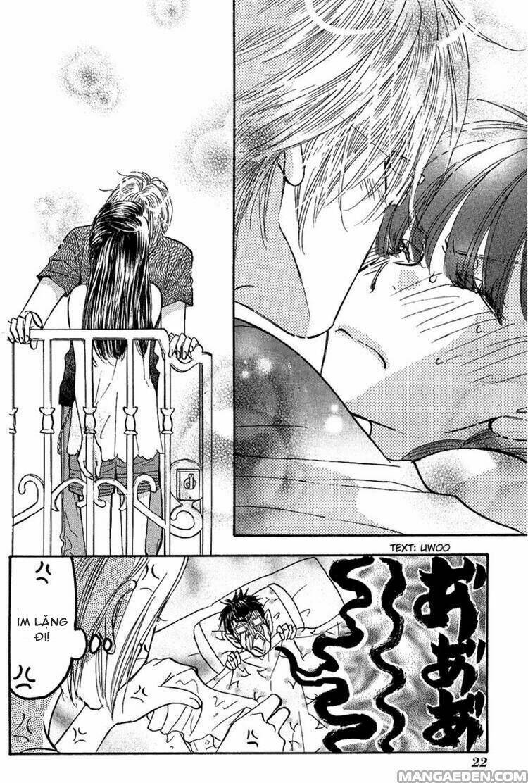 Boku To Kanojo No Xxx Chương 55 Ảnh 25