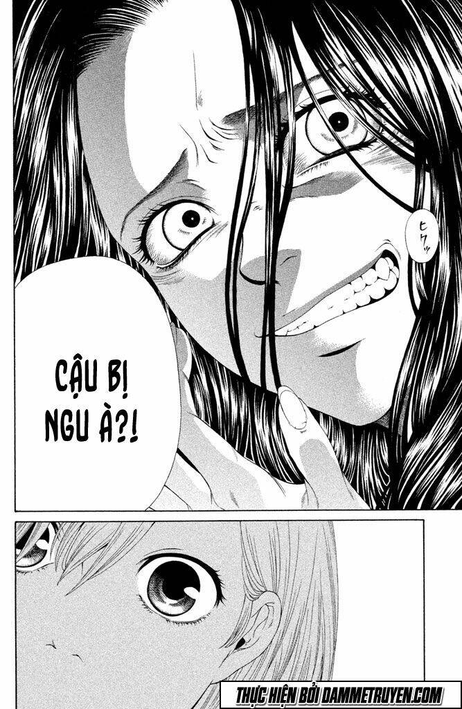 Gakuen Densetsu Hasami Onna Chương 1 Ảnh 33