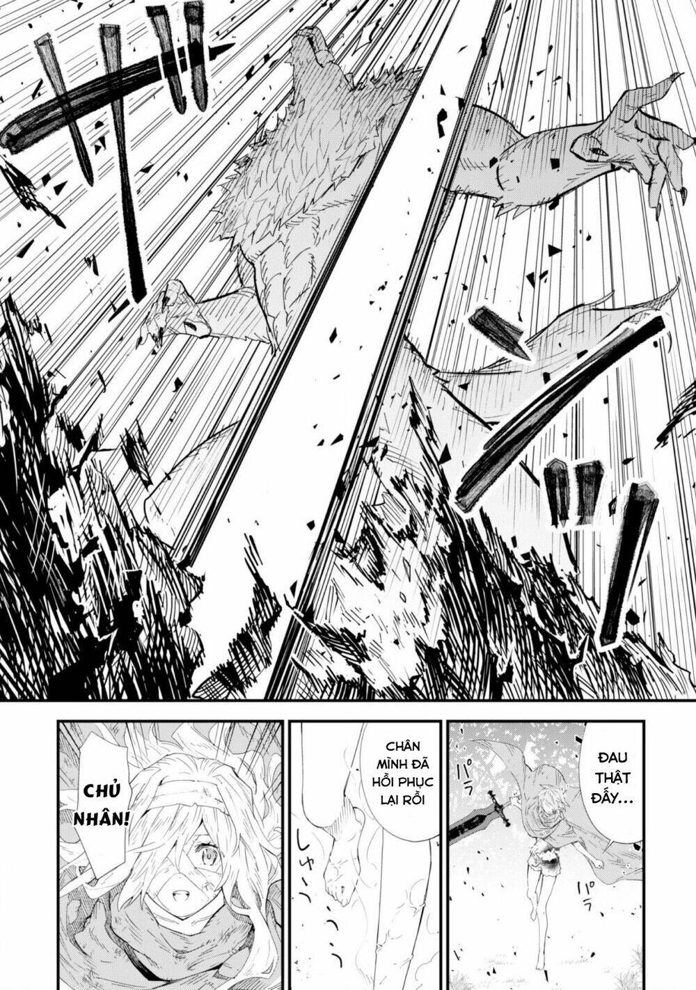 Do You Think Someone Like You Could Defeat The Demon Lord? Chương 3 Ảnh 29