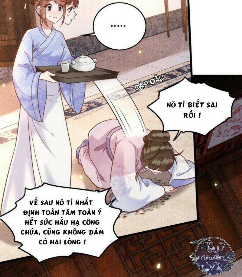 Con Đường Hoang Dã Của Vương Phi Chương 13 Ảnh 13