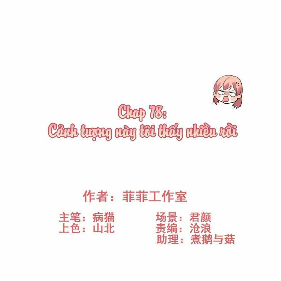 Vì Yêu Mà Khắc Cốt Ghi Tâm Chương 78 Ảnh 3