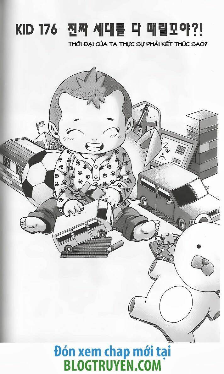 Kid Gang Chương 176 Ảnh 3