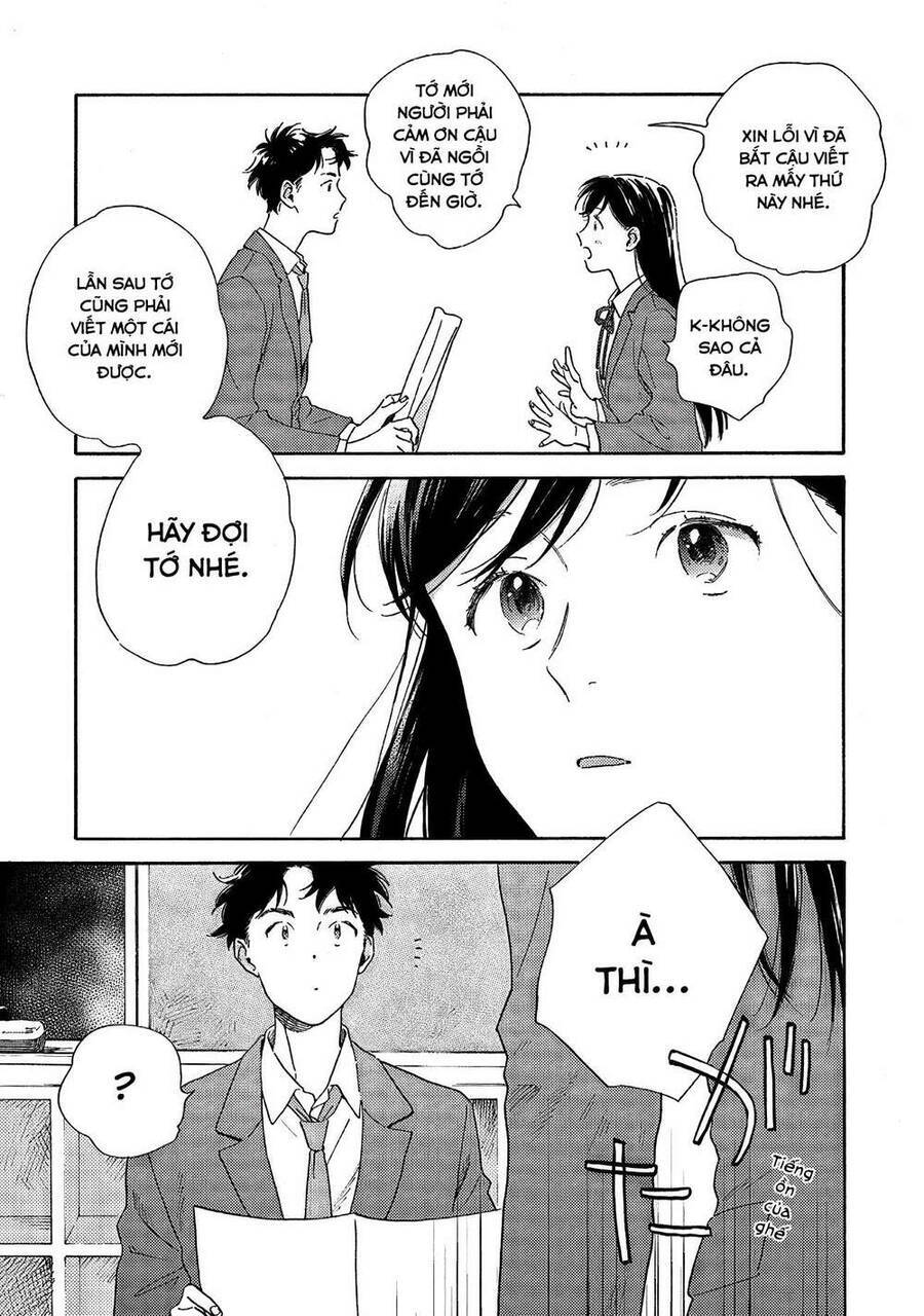 Hayakawa-San Và Miura-Kun Chương 1 Ảnh 24