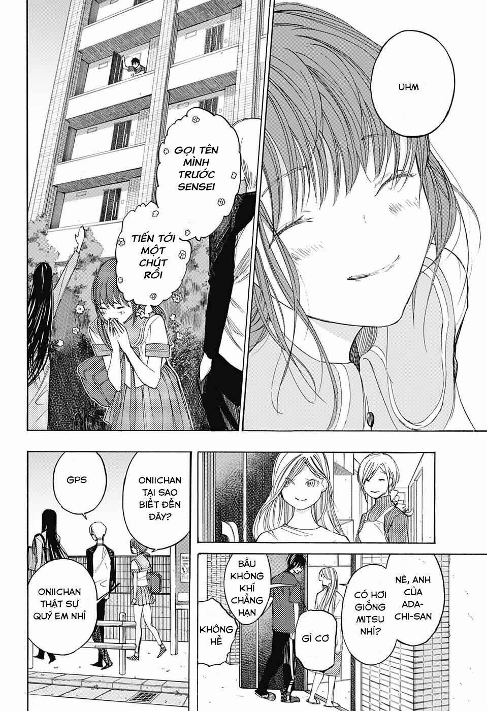 Sentaku No Toki Chương 4 Ảnh 48