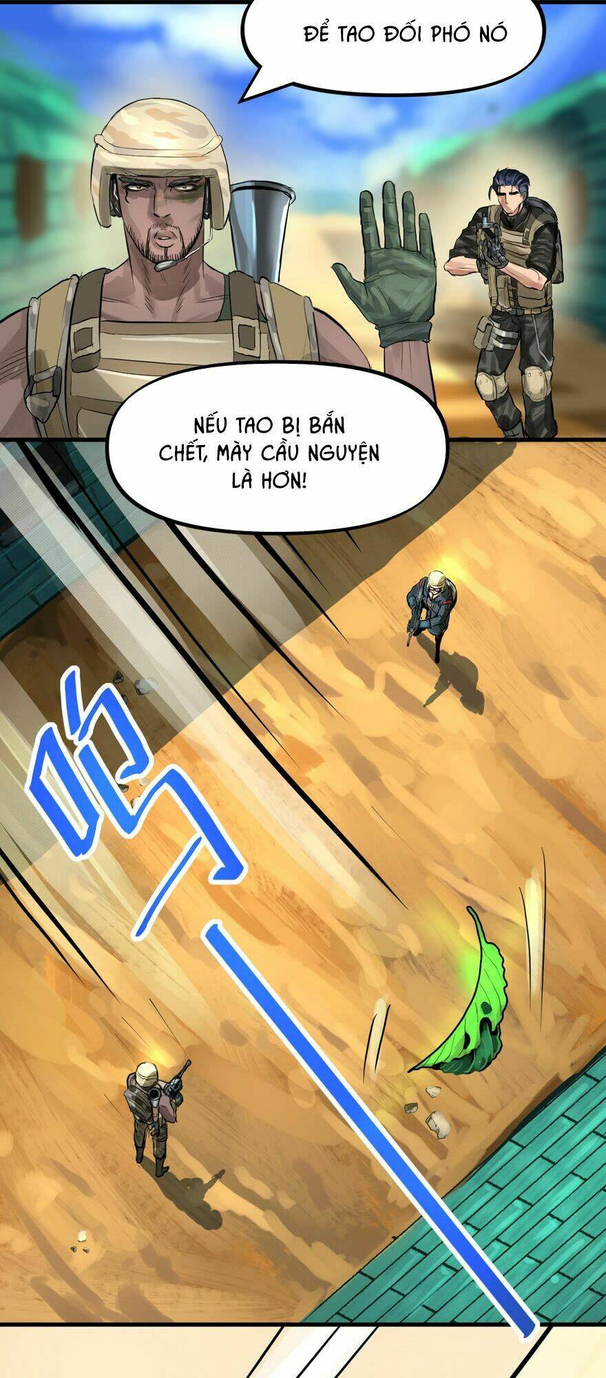 Vua Sinh Tồn Chương 100 Ảnh 6