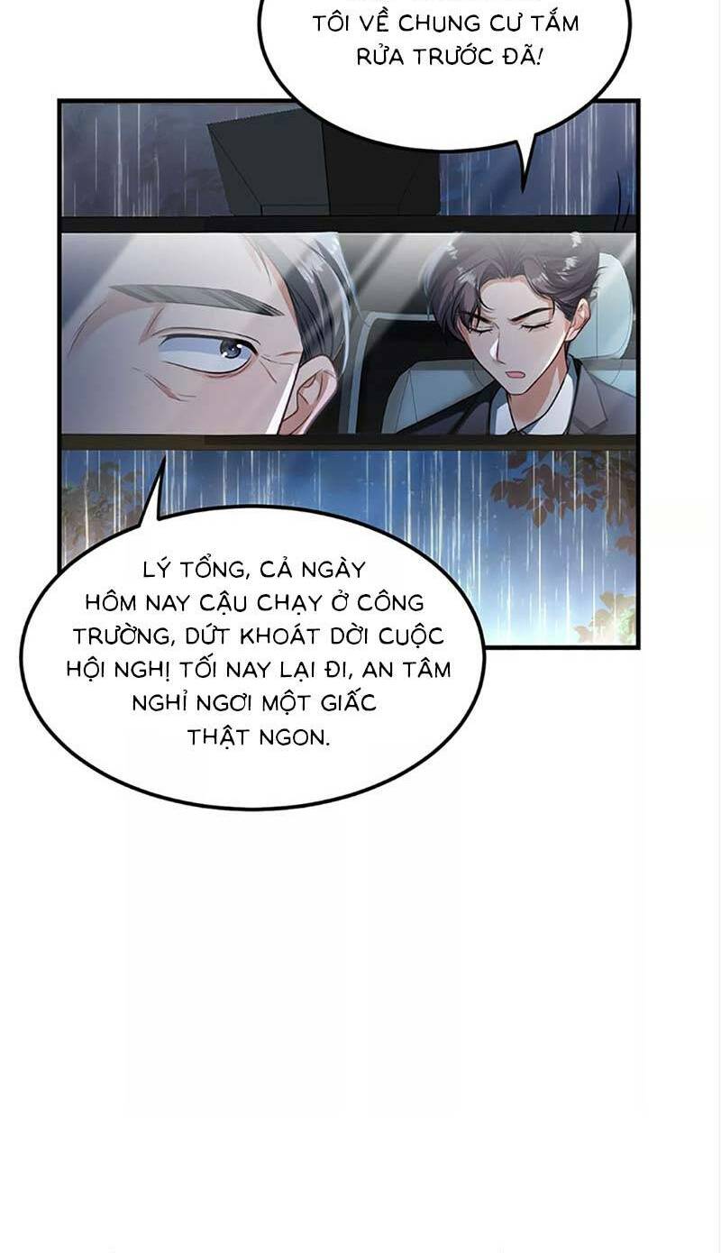 Nữ Thần Tài Từ Trên Trời Rơi Xuống Chương 1 Ảnh 37