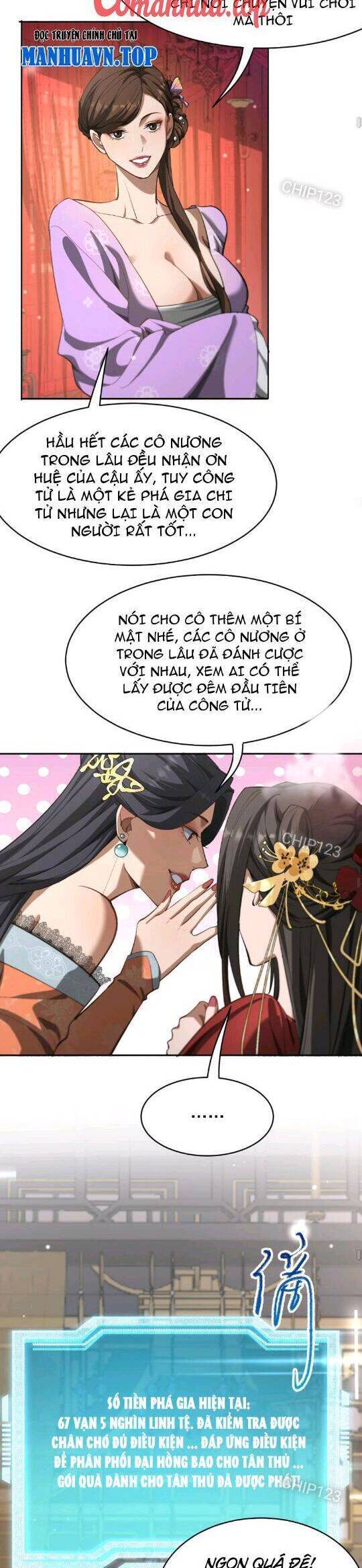 Huyền Môn Bại Gia Tử Chương 2 Ảnh 14