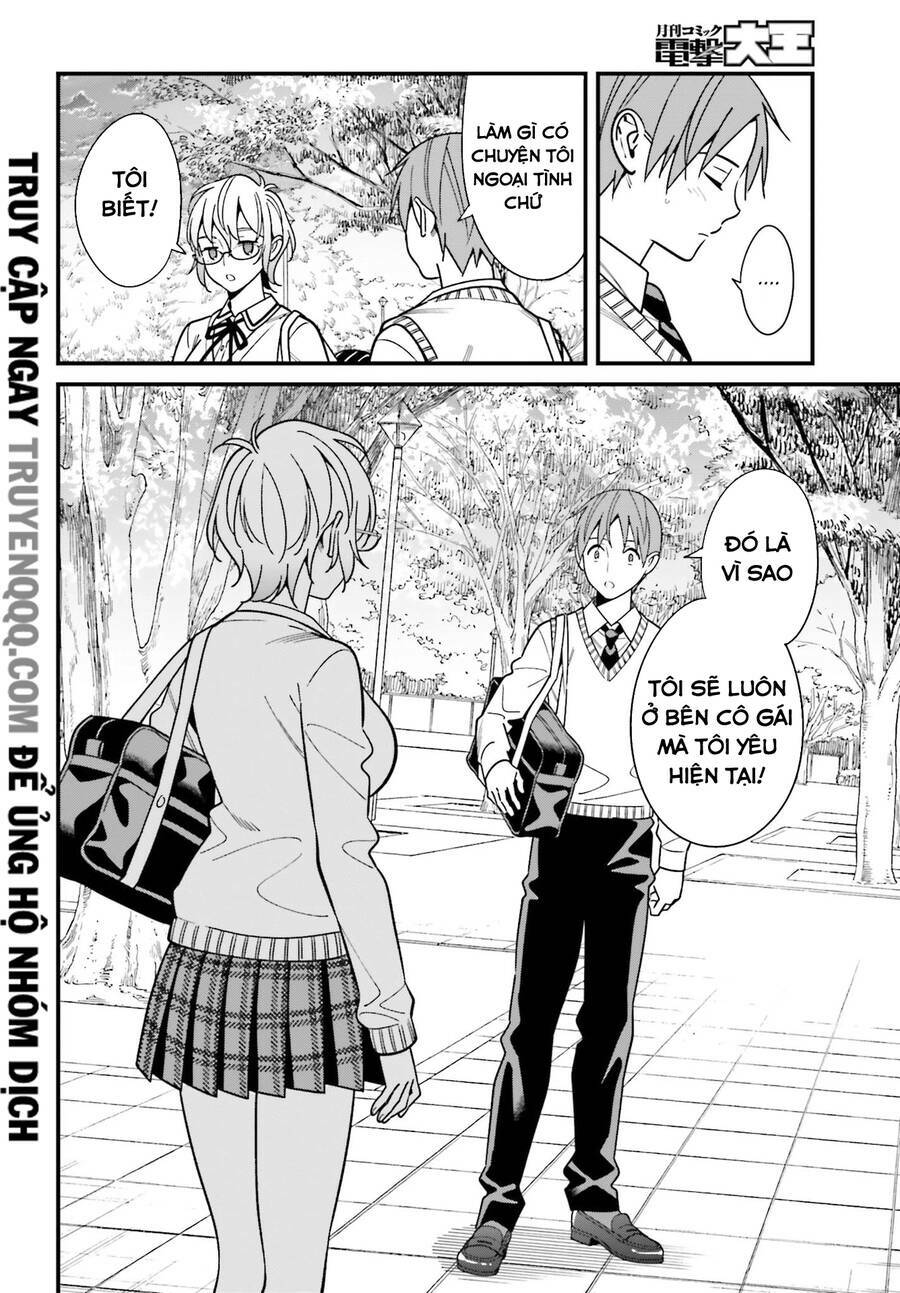 Hirasaka Hinako Ga Ero Kawaii Koto Wo Ore Dake Ga Shitteiru Chương 36 Ảnh 14