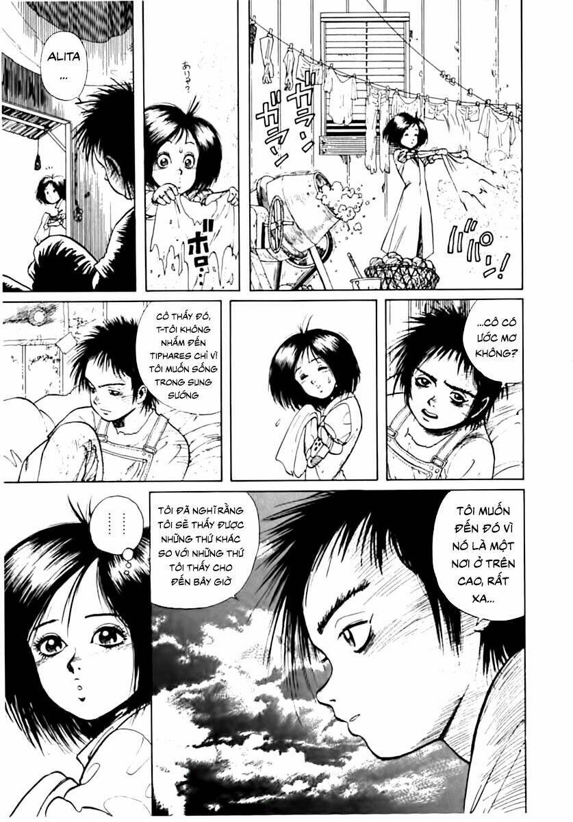 Alita - Thiên Thần Chiến Binh Chương 9 Ảnh 37